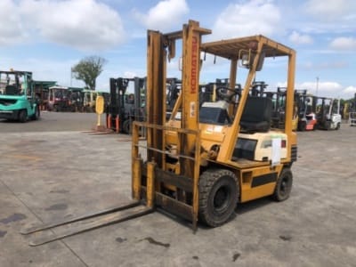 Komatsu Forklift FG15D-15