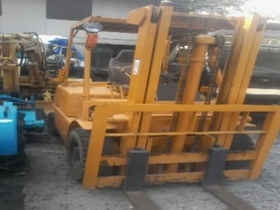 Mitsubishi Forklift FD20