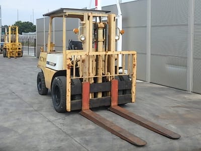 Toyota Forklift 2F-G40