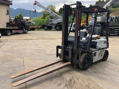Komatsu Forklift FG10-15