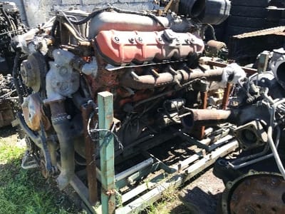 Isuzu Engine