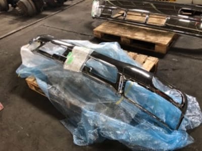 Mitsubishi Fighter Bumper