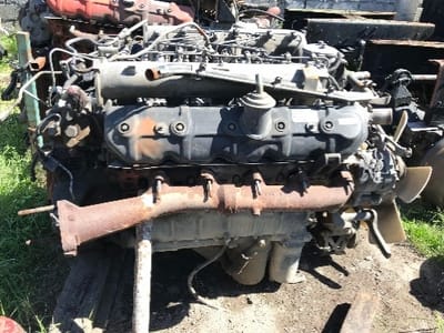 Isuzu Engine