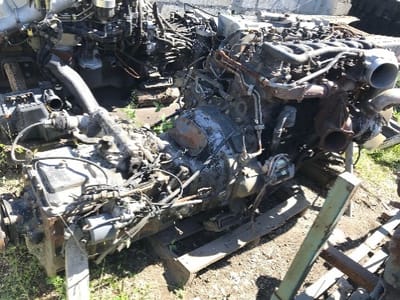 Mitsubishi Engine