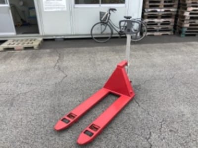 Used Hand Forklift