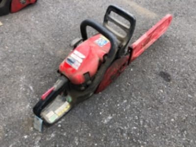 Used Chain Saw