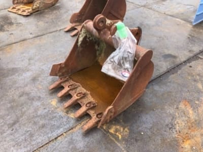 Used Bucket