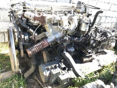 Mitsubishi Engine