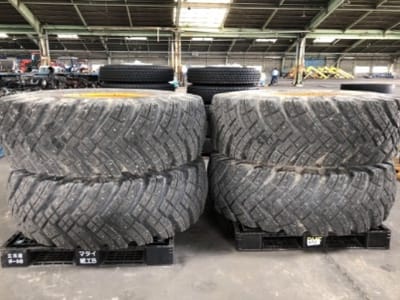 Used Tire