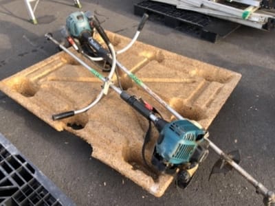 Used Grass Cutter
